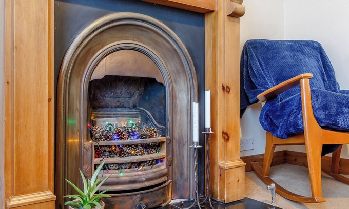 Harwich Cottage | Perfect all year round.
