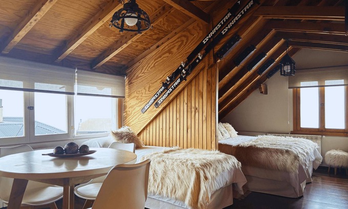 Belgrano House | Perfect studio for two or three people