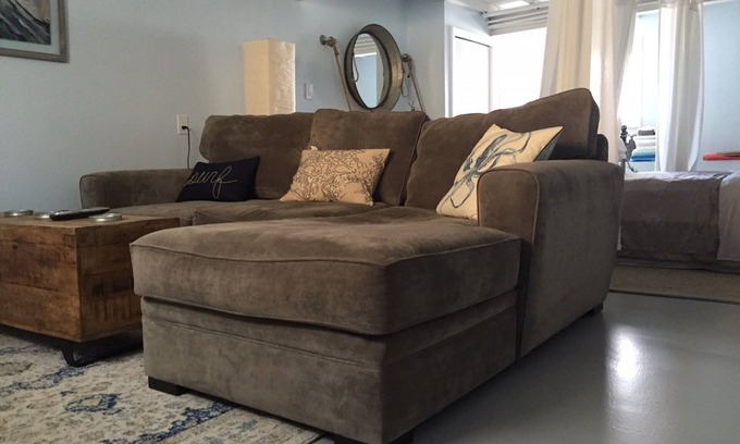 Long Beach Apartment | Perfect beachside location @The Sea Esta Inn