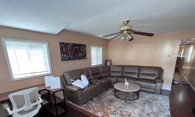 Keansburg House | Perfect cozy beach house