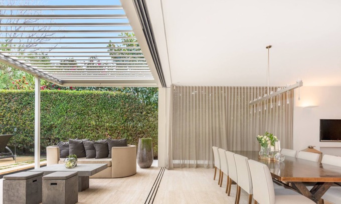 Kensington House | Perfect family home , spacious, yet inviting; luxurious and yet homey.