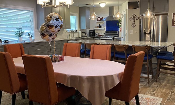 Stillwater House | Perfect for all OSU campus events!