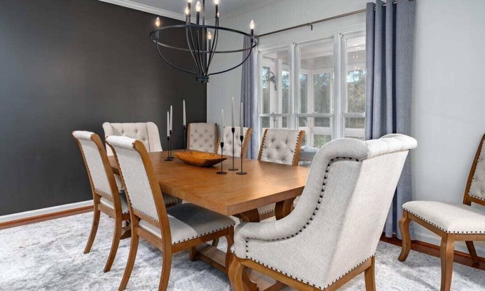 Crestline Heights House | Perfect for Families | Gated Community | Lake