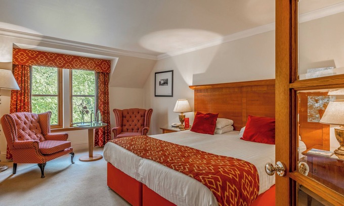 Nairn Hotel | Perfect For Family Getaway | Breathtaking Hotel Surrounded by Nature