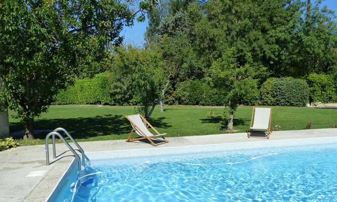 Saint-Andiol Villa | Perfect for relaxing in Provence and / or visiting the Alpilles, the Luberon ...