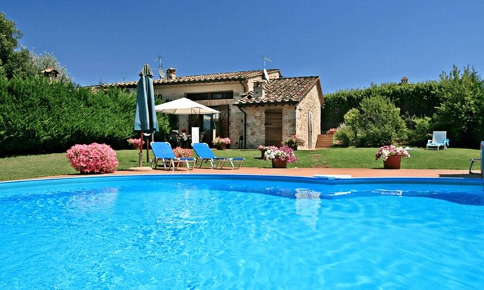 Colle di Val d'Elsa House | Perfect home base for exploring Tuscany w/private pool
