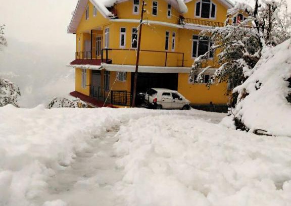 Shimla House | Perfect Holiday Home for Family