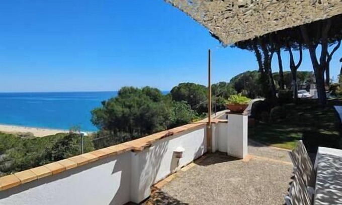 Sant Pol De Mar House | Perfect house with sea views