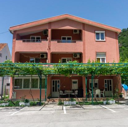 Lastva Grbaljska Apartment | Perfect Location close to Jaz beach - Apartments Rora Knezevic