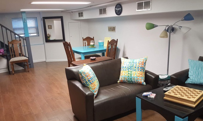 Long Beach House | Perfect Private Apartment By Beach