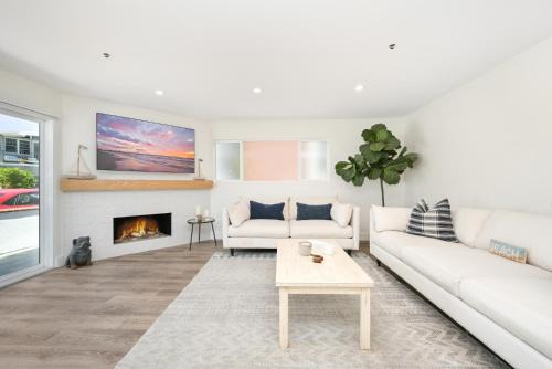 Balboa Island House | Perfect Renovated and Modern Duplex on Balboa Island
