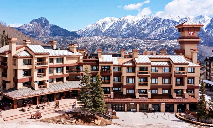 Purgatory Condo | Perfect Ski In/Out Condo Resort at Durango
