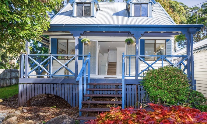 Eagle Heights House | Perfect Tamborine Mountain Family Cottage Just Minutes Away From Gallery Walk