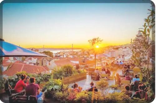 Misericordia Apartment | Perfectly located apartment in Santa Catarina - Bairro Alto