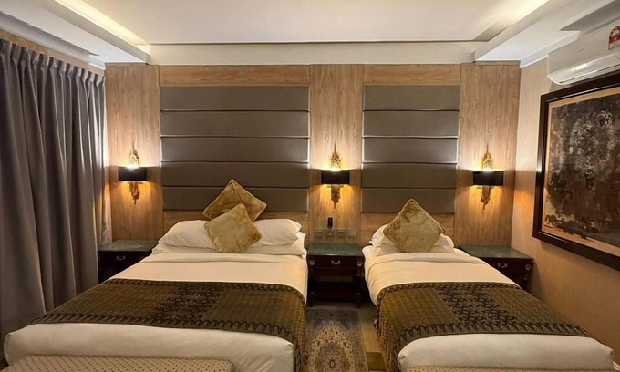 Pulau Perhentian Kecil Resort | Perhentian Shari-la Resort Blue Star