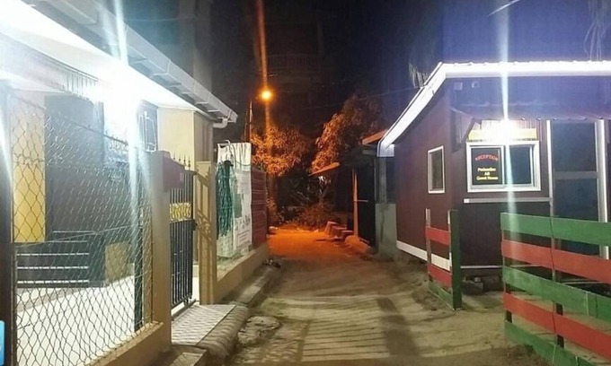 Kampung Pasir Hantu Hotel | Perhentian AB Guesthouse