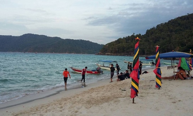 Pulau Perhentian Kecil Cabin | Perhentian Tropicana Inn
