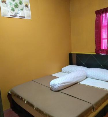 Kampung Pasir Hantu Hotel | Perhentian warisan pulau perhentian Besut Terengganu Malaysia