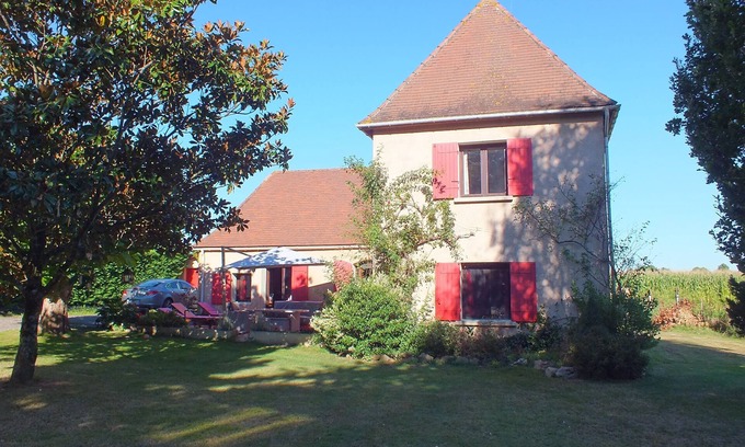 Saint-Pierre-d'Eyraud House | Perigordian style property