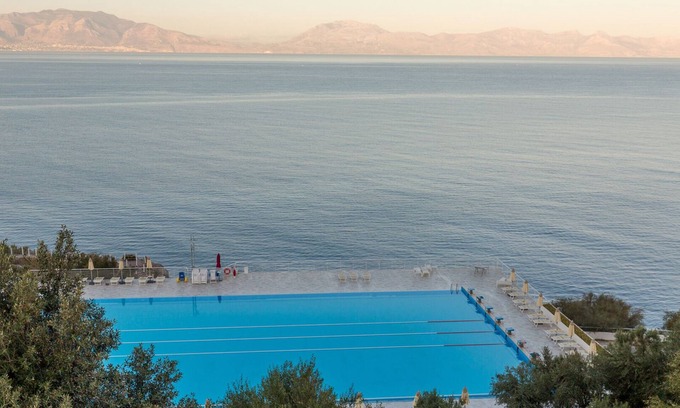 Citta del Mare Hotel | Perla del Golfo Resort
