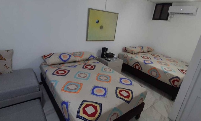 Kennedy Apartment | Perla Suite