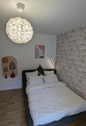 Saint-Gratien Apartment | Perle Urbaine : Jardin Spacieux!