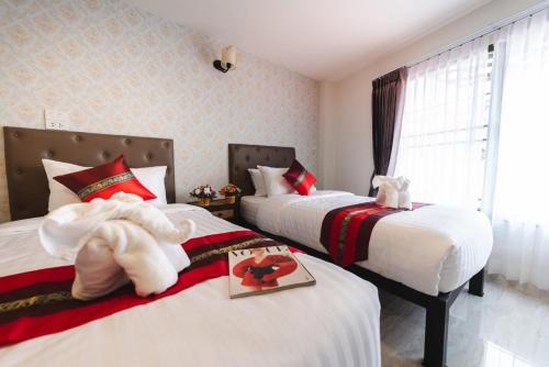 Chang Phueak Bed & Breakfast | Permsuk@Siphum