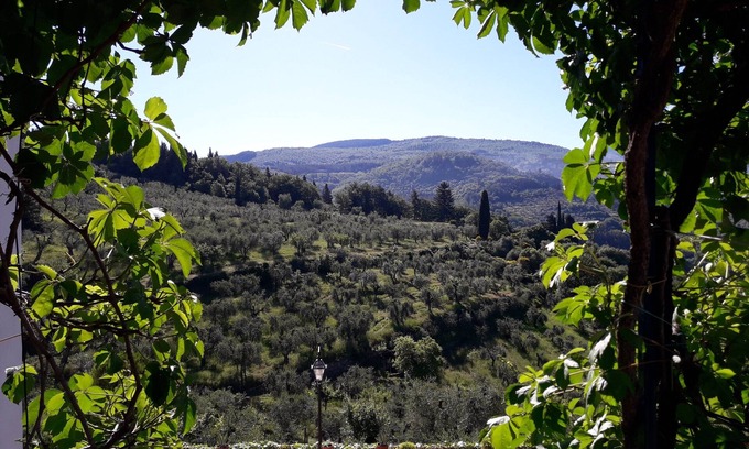 Twist Apartment | Peroni farmhouse - apartment on family farm