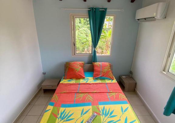 Capesterre-Belle-Eau House | Perou Location Saisonnière