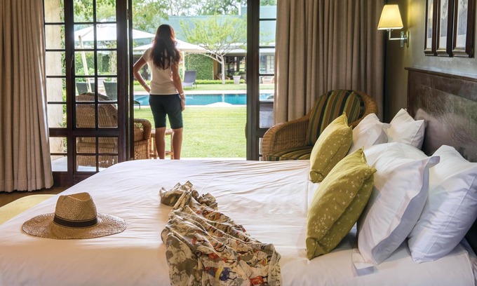 Hazyview Hotel | Perry's Bridge Hollow Boutique Hotel