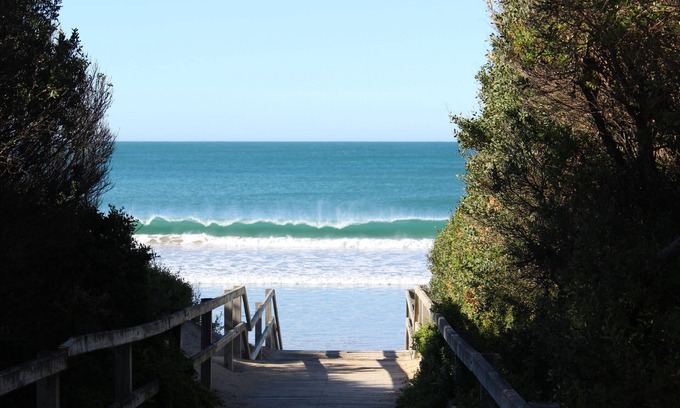 Warrnambool House | Pertobe Road Beach House