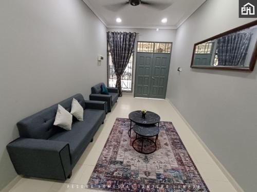 Kuantan House | Pesona Homestay Tanjung Lumpur Kuantan