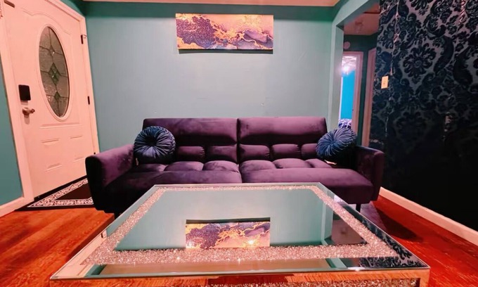 Central Oklahoma City House | Pet friendly 2 bedroom house