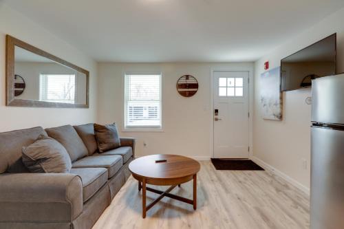 Wareham Apartment | Pet-Friendly Apt Near Onset Beach on Cape Cod!