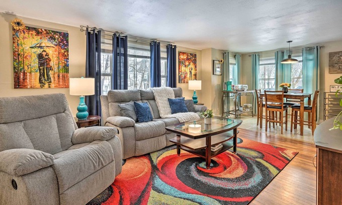 Auburn Cottage | Pet-friendly Auburn Home Near Owasco Lake!