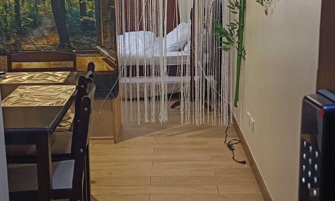 San Dionisio Condo | Pet friendly condo near NAIA with massage chair and pool