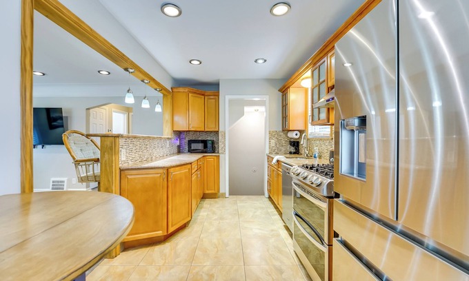 Dearborn Cottage | Pet-friendly Dearborn Home < 2 Mi to Downtown!