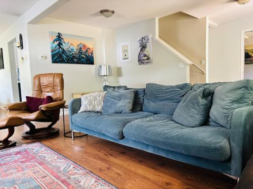 Shawnigan Lake House | Pet friendly Family home in Shawnigan Lake