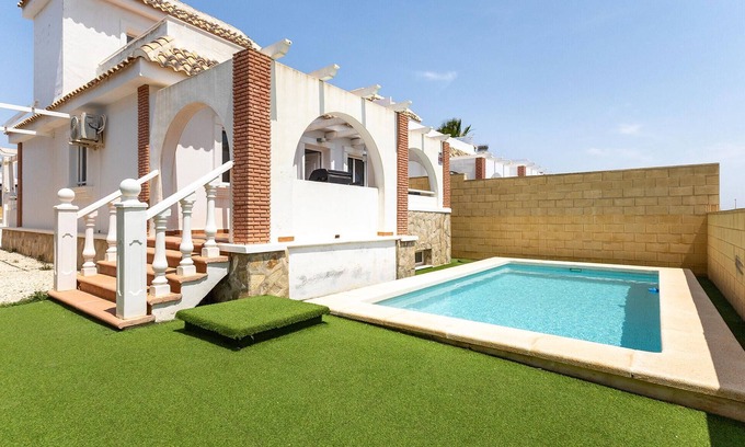 Jeronimo y Avileses y Balsicas de Arriba House | Pet friendly home in Avileses