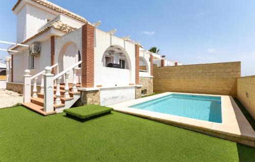 Jeronimo y Avileses y Balsicas de Arriba House | Pet Friendly Home In Avileses