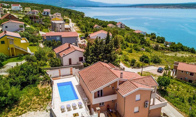 Maslenica House | Pet friendly home in Maslenica