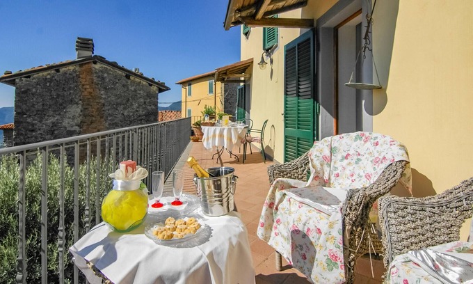 Barga House | Pet friendly home in Sommocolonia