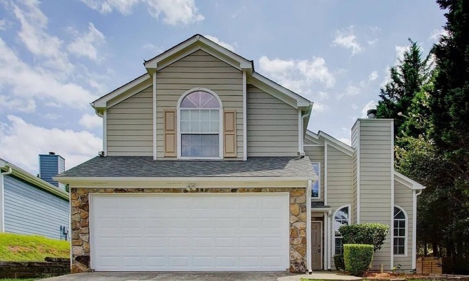 Smyrna House | Pet Friendly Lovely Family Home