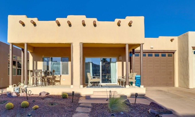 Needles House | Pet-Friendly Needles Vacation Rental Near River!