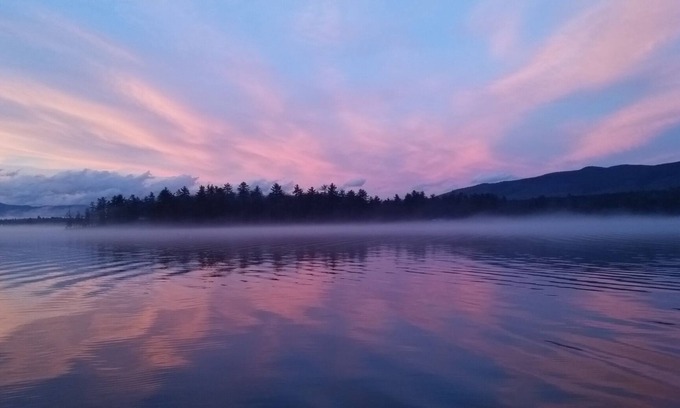 Moultonborough Cottage | Pet friendly, private sandy beach/dock, Spectacular Winnipesaukee Lake/Mountain
