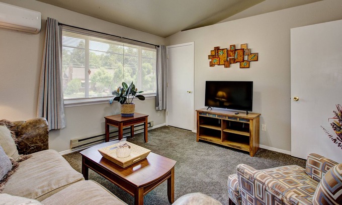 Depot Bench House | Pet-Friendly! Prime Location 5mn to Downtown Boise
