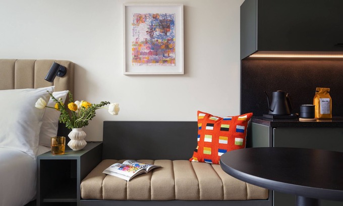 Williamsburg House | Pet-friendly Property, Queen Room at Penny Williamsburg