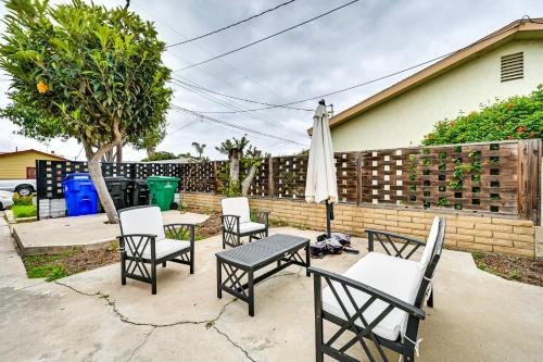 Lincoln Acres Apartment | Pet-Friendly San Diego Studio about 14 Mi to Downtown