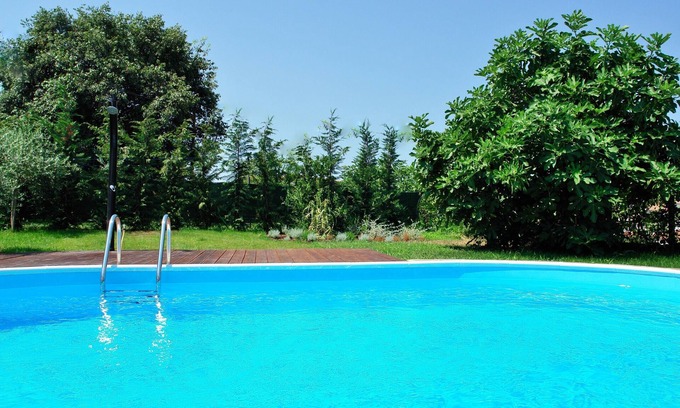 Rovinjsko Selo Villa | Pet friendly stone villa near Rovinj