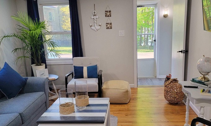 Paw Paw Lake House | Pet Friendly Vacation Home | Paw Paw Lake